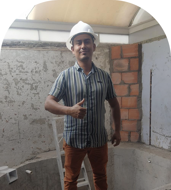 Our high-altitude work with safety and precision