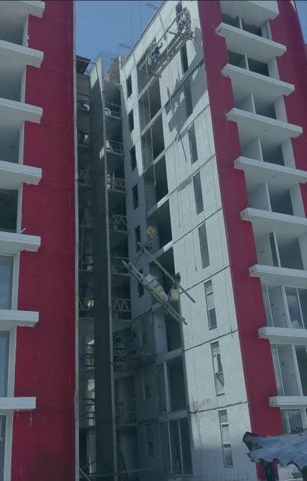 representative image of light and heavy cleaning