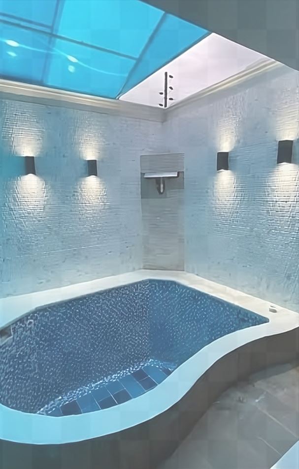 representative image of light and heavy cleaning